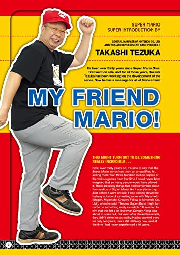 Super Mario Encyclopedia: The Official Guide to the First 30 Years