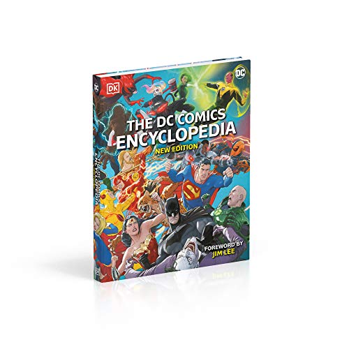 The DC Comics Encyclopedia New Edition