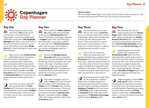 Pocket Copenhagen 3 (Lonely Planet Pocket)