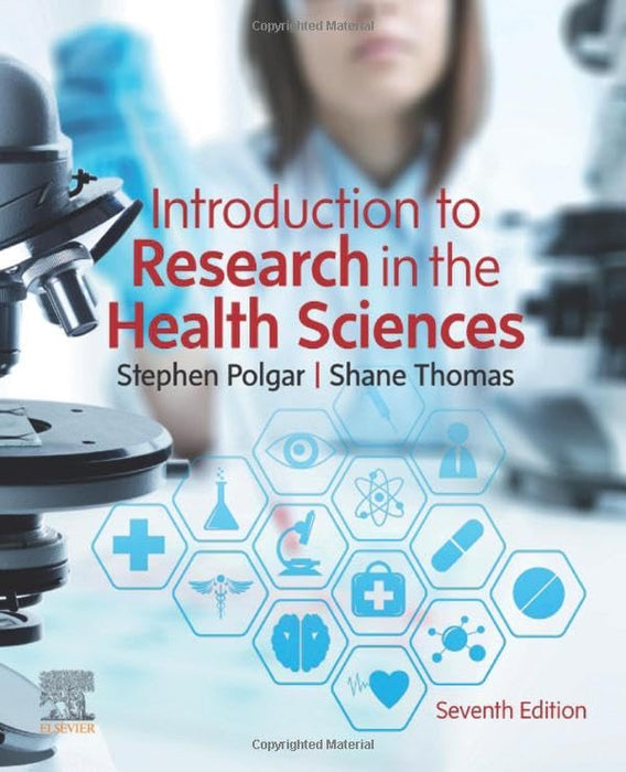 Introduction to Research in the Health Sciences