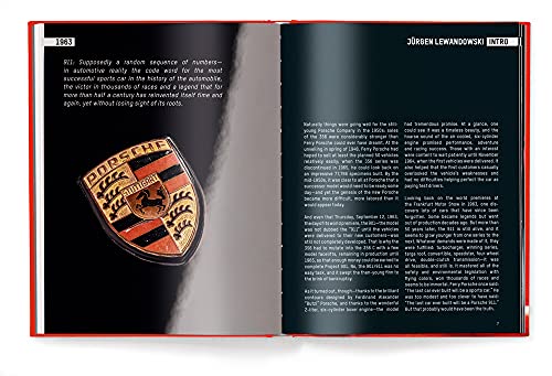 The Porsche 911 Book