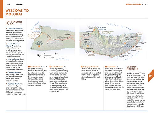 Fodor's Maui: with Molokai & Lanai (Full-color Travel Guide)