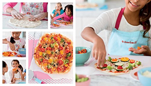 American Girl Cooking: Recipes for Delicious Snacks, Meals & More