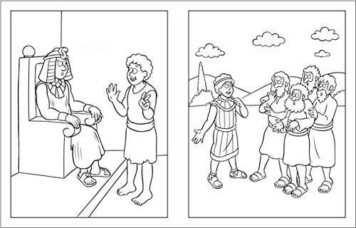 The Beginner's Bible Coloring Book