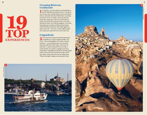 Turkey 13 (Lonely Planet)