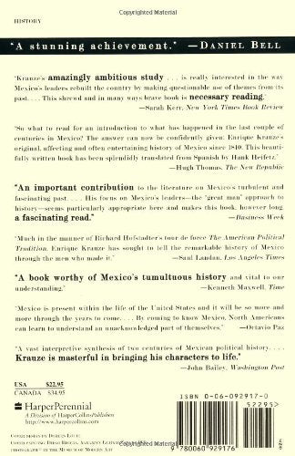 Mexico: Biography of Power