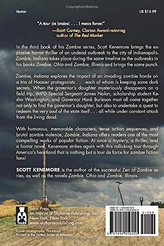 Zombie, Indiana: A Novel