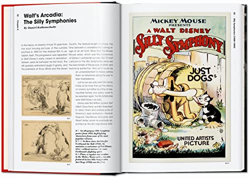 The Walt Disney Film Archives. The Animated Movies 1921–1968. 40th Ed.