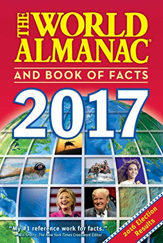 Almanacs & Yearbooks