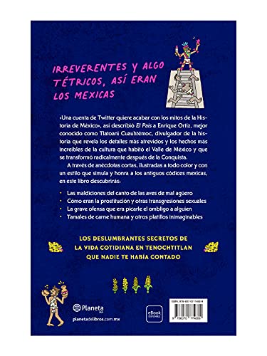 El mundo prehispánico para gente con prisa (Spanish Edition)