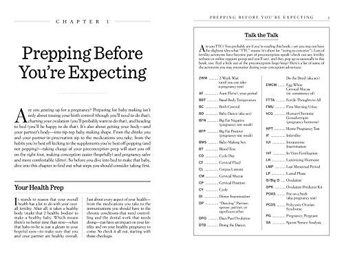 What to Expect Before You're Expecting: The Complete Guide to Getting Pregnant (What to Expect)