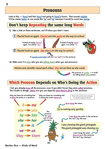 Key Stage Two English: the Study Book