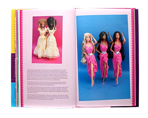 Dressing Barbie: A Celebration of the Clothes That Made America's Favorite Doll and the Incredible Woman Behind Them