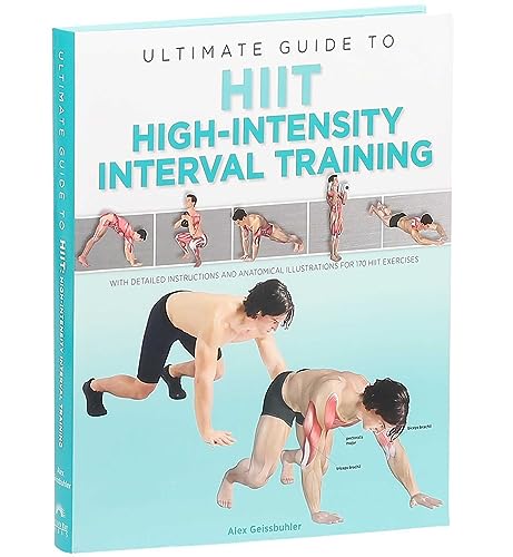 Ultimate Guide to HIIT: High-Intensity Interval Training