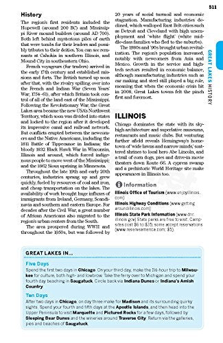 Eastern USA 3 (Lonely Planet)