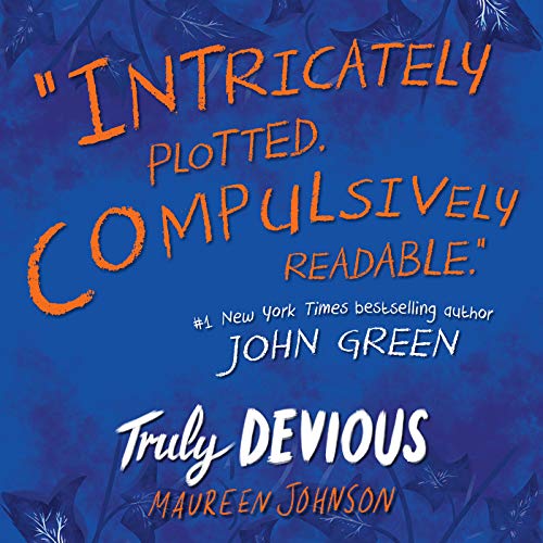 Truly Devious: A Mystery (Truly Devious, 1)