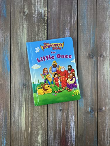 The Beginner's Bible for Little Ones