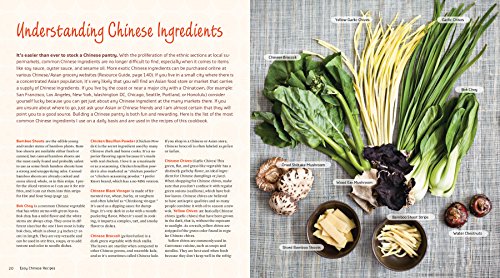 Easy Chinese Recipes: Family Favorites From Dim Sum to Kung Pao