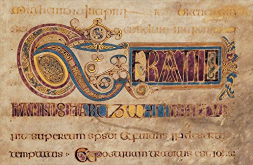 The Book of Kells: An Illustrated Introduction to the Manuscript in Trinity College Dublin