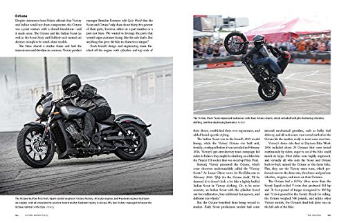 Victory Motorcycles 1998-2017