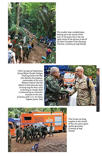 The Boys in the Cave: Deep Inside the Impossible Rescue in Thailand