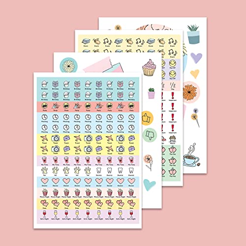 2023 Amy Knapp's The Very Busy Planner: 17-Month Weekly Organizer for Women with Stickers (Student and Family Planner, Thru December 2023) (Amy Knapp's Plan Your Life Calendars)