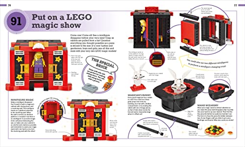 365 Things to Do with LEGO Bricks: Lego Fun Every Day of the Year