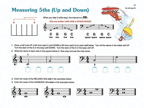 Alfred's Basic Piano Prep Course Notespeller, Bk B (Alfred's Basic Piano Library)