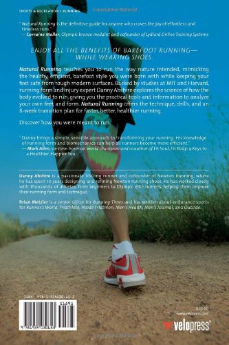 Natural Running: The Simple Path to Stronger, Healthier Running