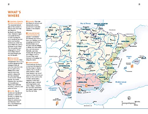 Fodor's Essential Spain 2022 (Full-color Travel Guide)