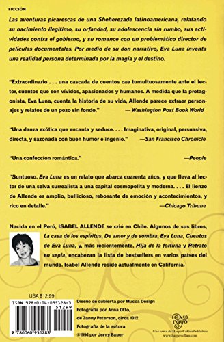 Eva Luna (Spanish Language Edition)