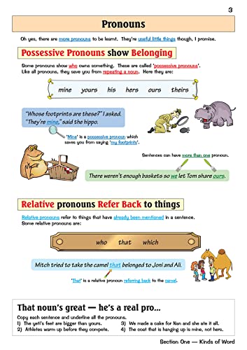 Key Stage Two English: the Study Book