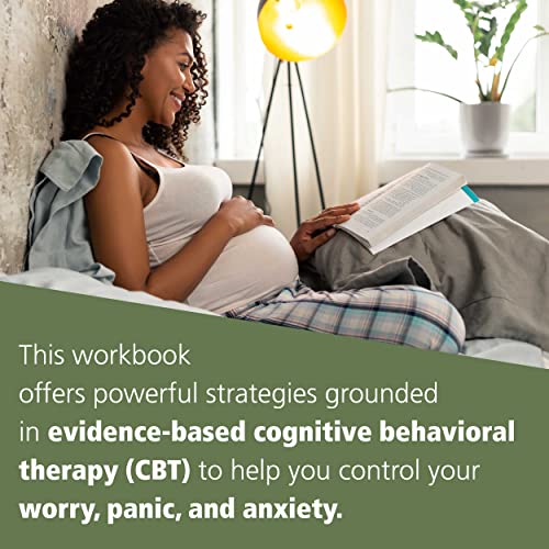 The Pregnancy and Postpartum Anxiety Workbook: Practical Skills to Help You Overcome Anxiety, Worry, Panic Attacks, Obsessions, and Compulsions