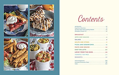 The Pioneer Woman Cooks―Super Easy!: 120 Shortcut Recipes for Dinners, Desserts, and More