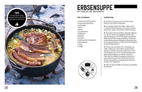 Sauerländer BBCrew Dutch Oven: Rezepte, Tipps und heiße Kohlen