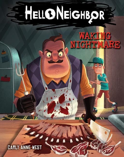 Hello Neighbor 2: Waking Nightmare (Hello Neighbor)