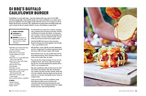 The Burger Book: Banging Burgers, Sides and Sauces to Cook Indoors and Out