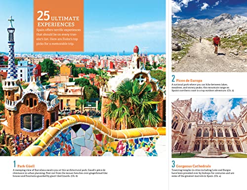 Fodor's Essential Spain 2022 (Full-color Travel Guide)