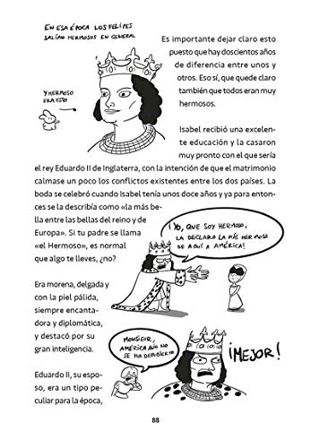 Destripando la historia - Las auténticas princesas