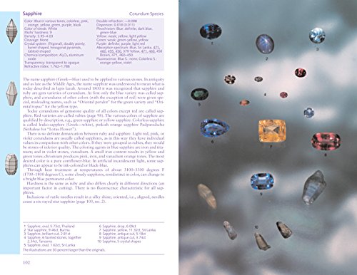 Gemstones of the World: Newly Revised Fifth Edition