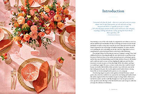 The Southern Entertainer's Cookbook: Heirloom Recipes for Modern Gatherings