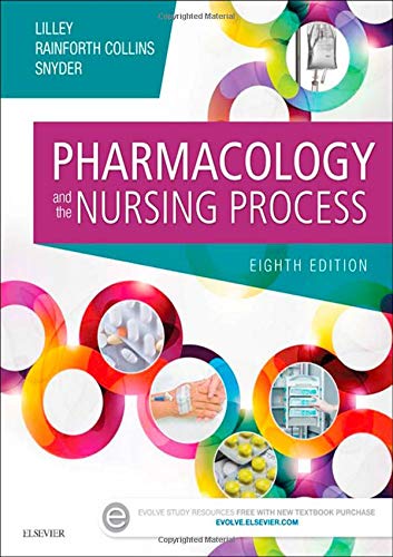 Pharmacology and the Nursing Process