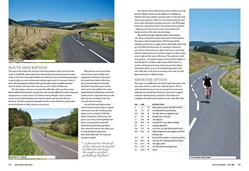 Great British Bike Rides 40 Classic Rout