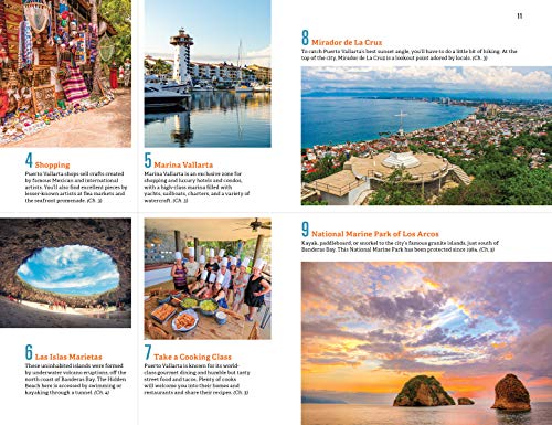 Fodor’s Puerto Vallarta: With Guadalajara & the Riviera Nayarit (Full-color Travel Guide)