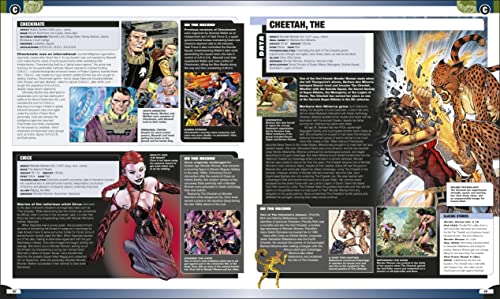 The DC Comics Encyclopedia New Edition