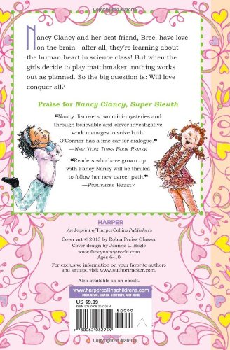 Fancy Nancy: Nancy Clancy, Secret Admirer (Nancy Clancy, 2)