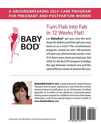 Baby Bod: Turn Flab to Fab in 12 Weeks Flat!