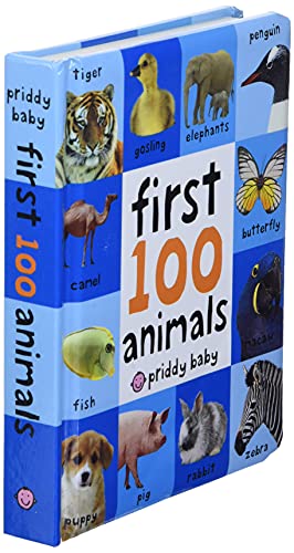 First 100 Animals