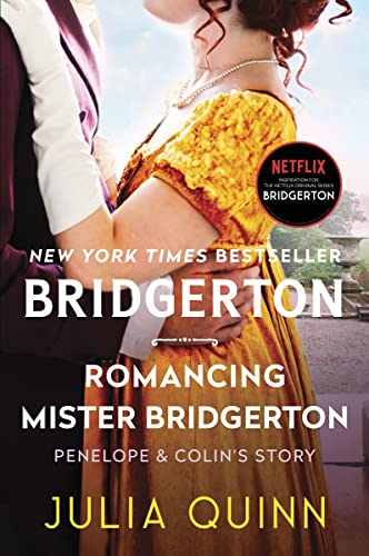 Bridgerton Boxed Set 1-4: The Duke and I/The Viscount Who Loved Me/An Offer from a Gentleman/Romancing Mister Bridgerton (Bridgertons)