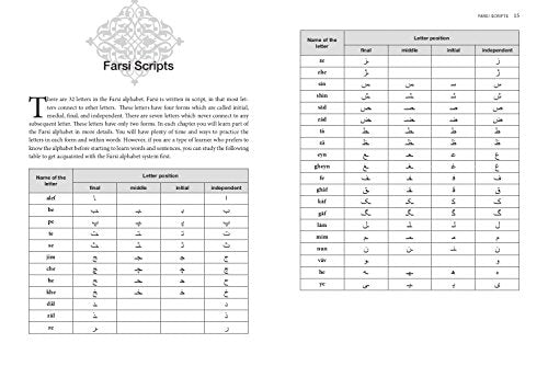 Farsi (Persian) for Beginners: Mastering Conversational Farsi (Free MP3 Audio Disc included)